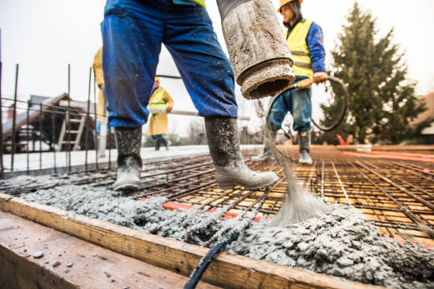 Best Custom Concrete Contractor  in USA